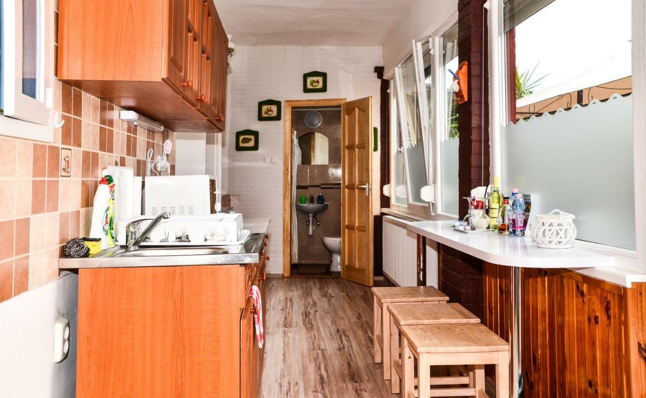 Apartamento Klára Szentes